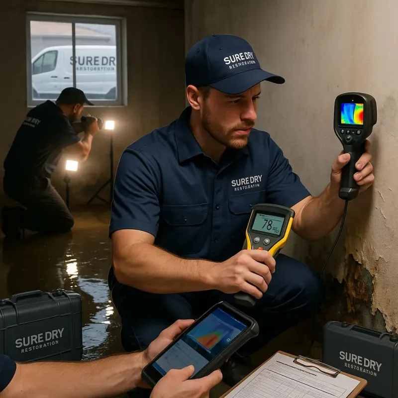 Initial Assessment and Documentation process in Clarkston, GA